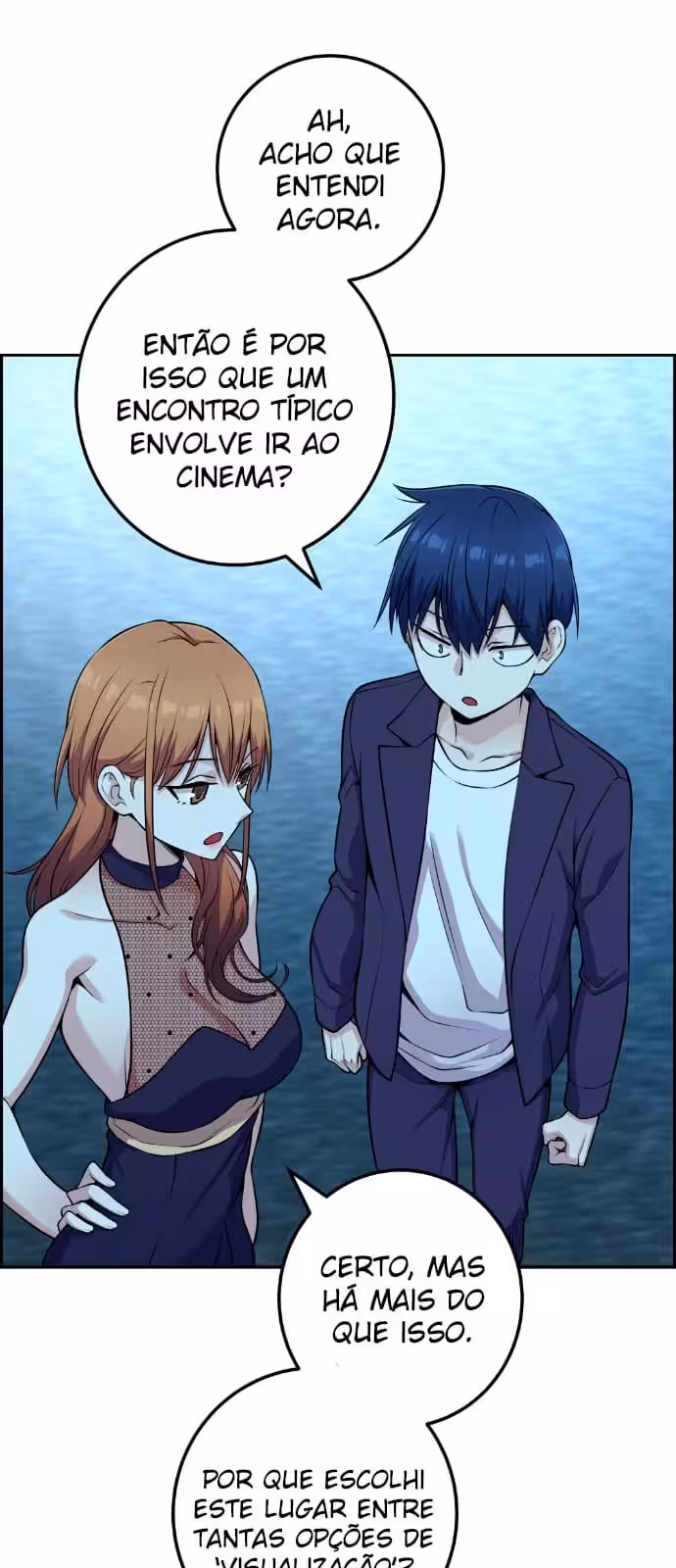 Página do Capítulo 58