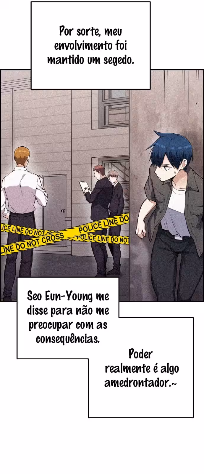 Página do Capítulo 65