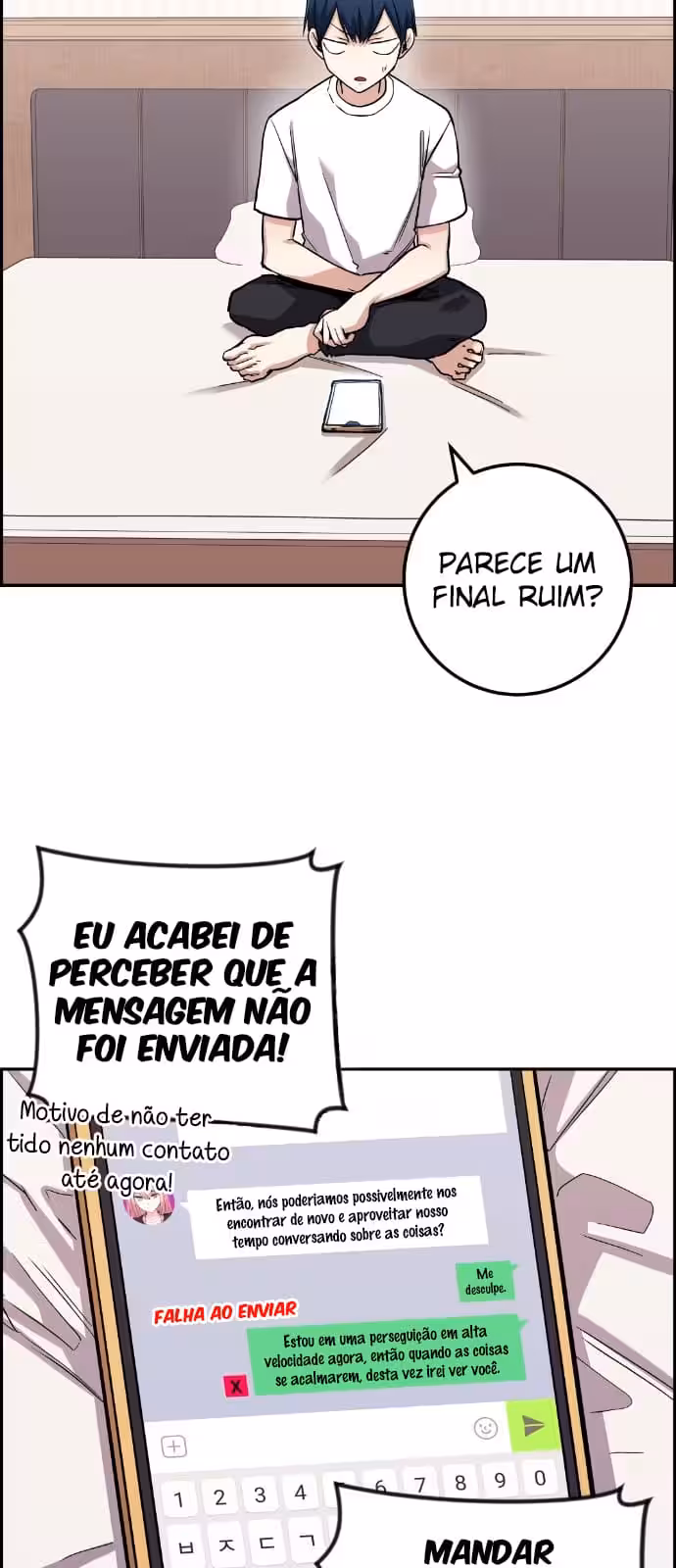 Página do Capítulo 65