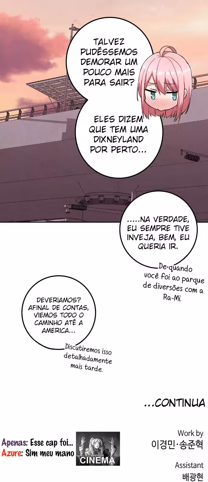Página do Capítulo 65