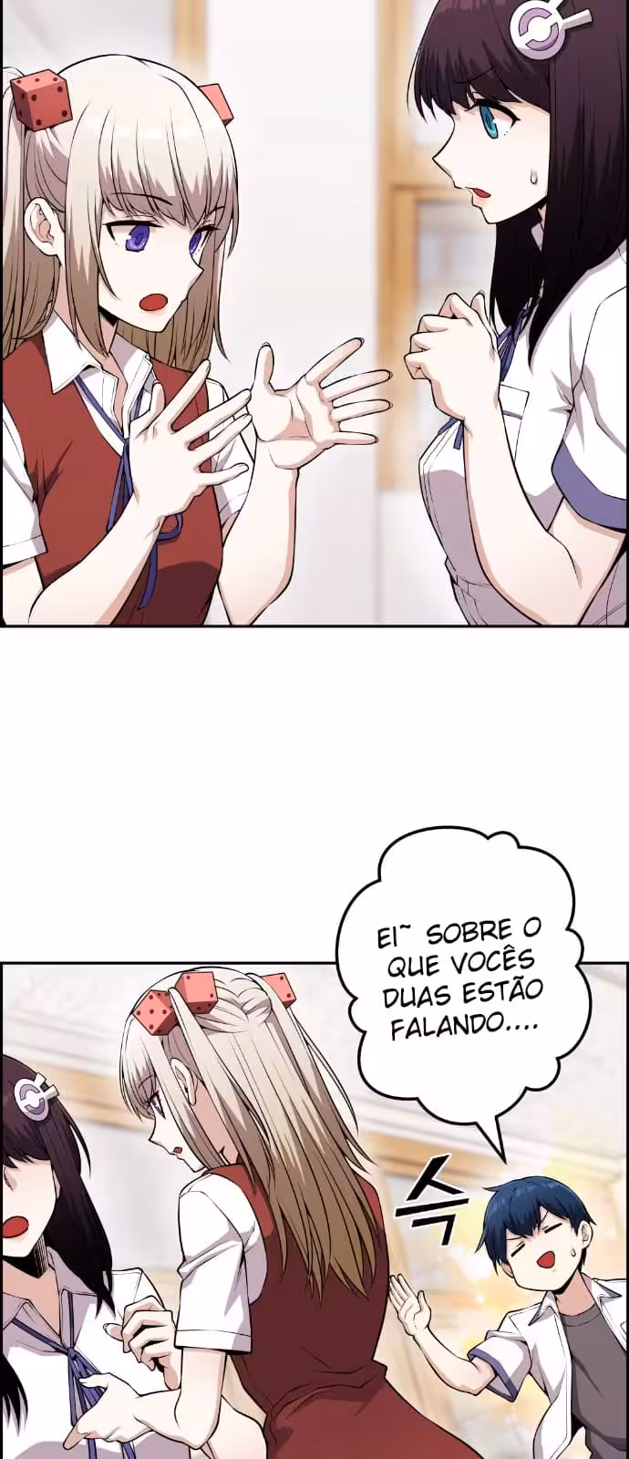 Página do Capítulo 66