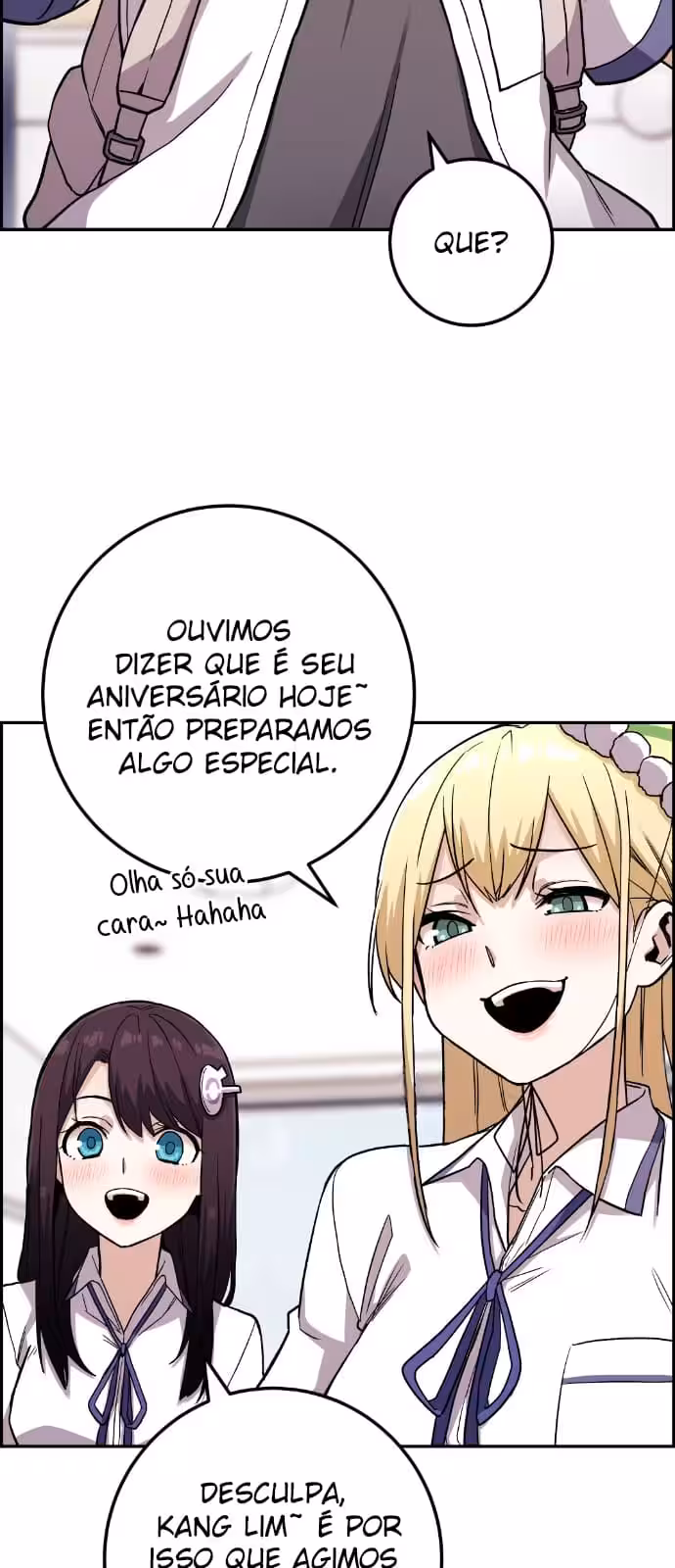 Página do Capítulo 66