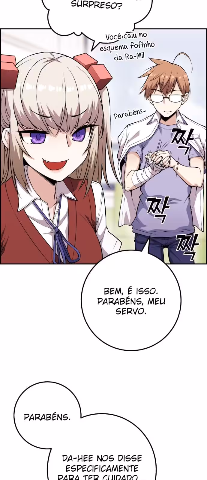 Página do Capítulo 66