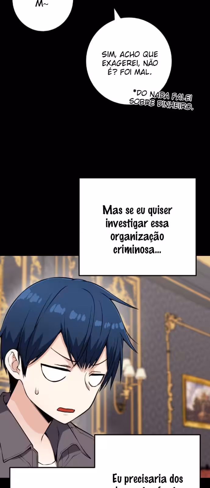 Página do Capítulo 67