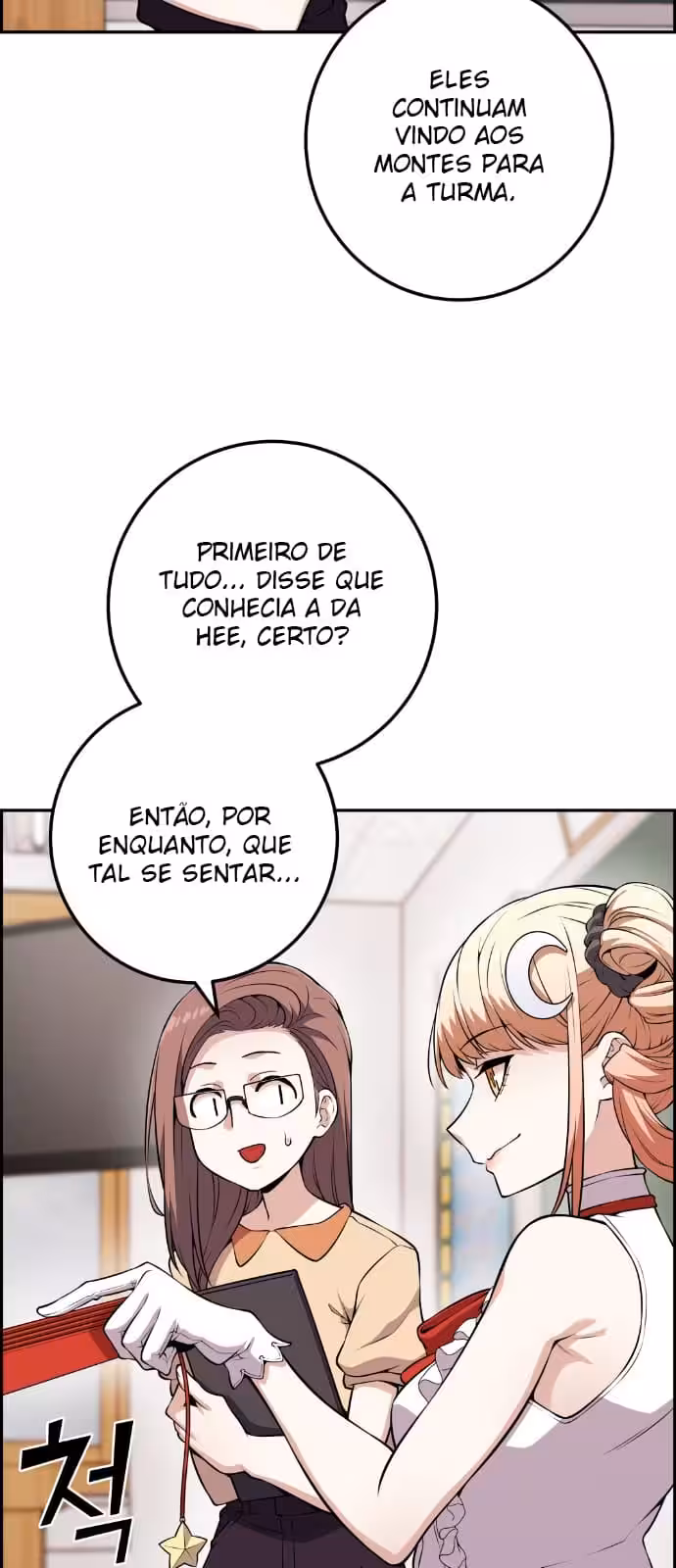 Página do Capítulo 67