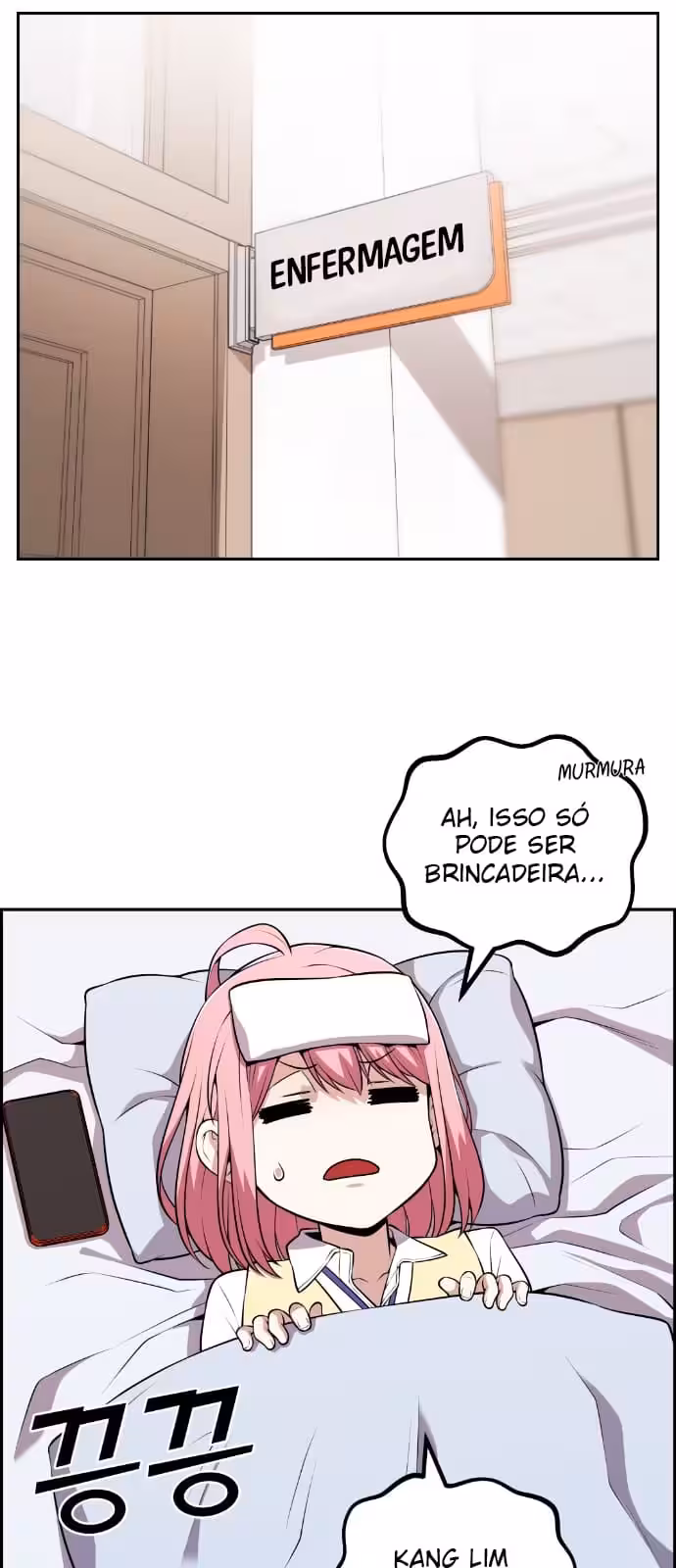 Página do Capítulo 67