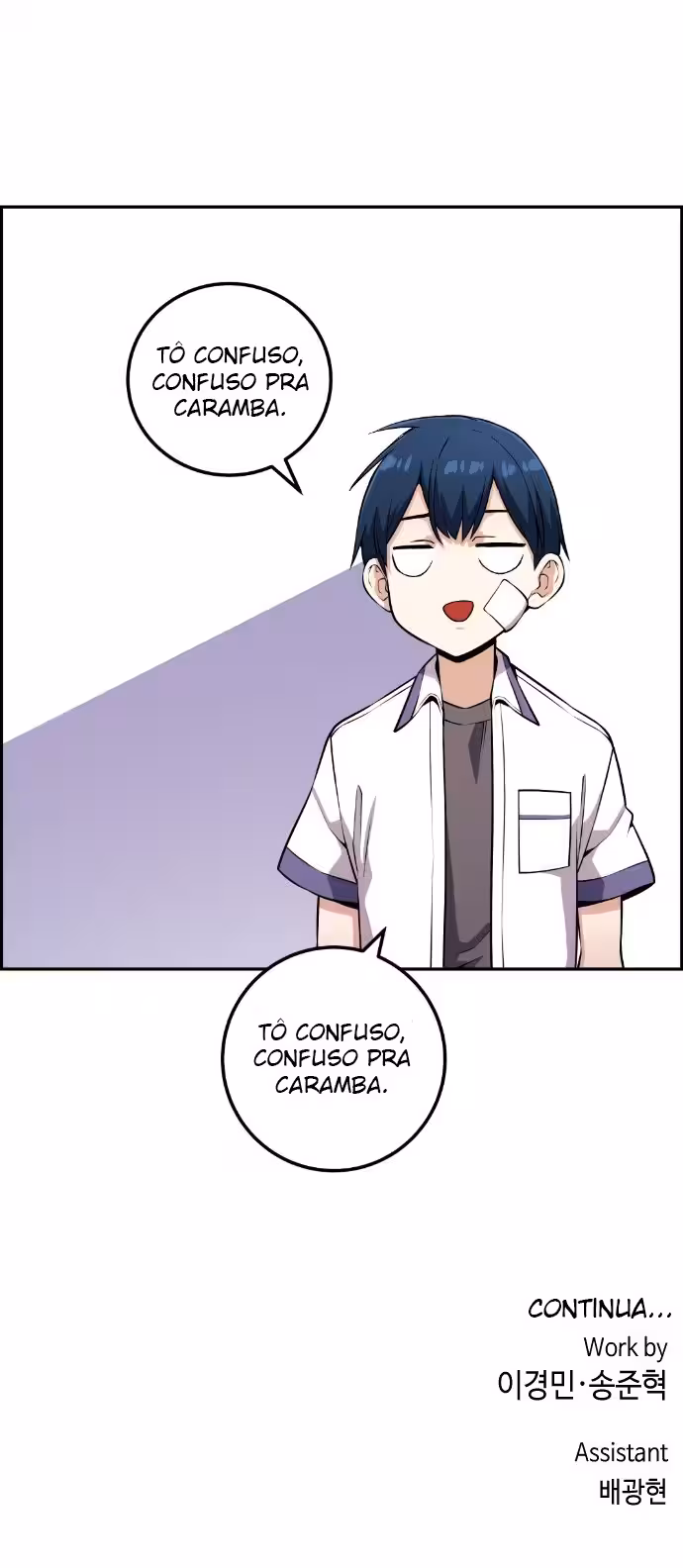 Página do Capítulo 67