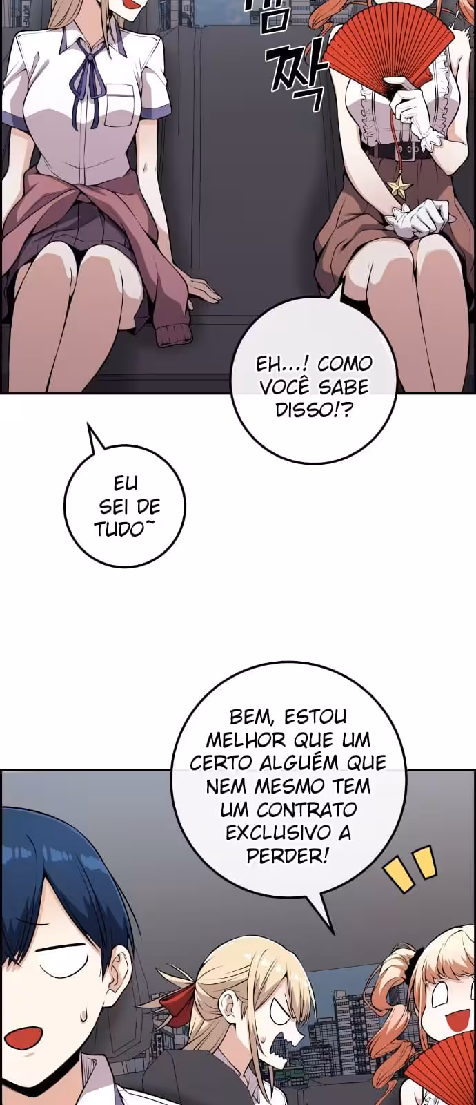 Página do Capítulo 69