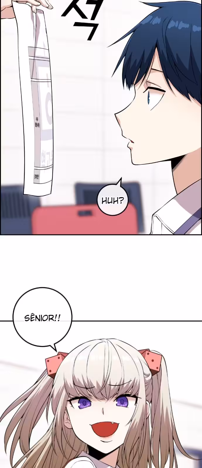 Página do Capítulo 69