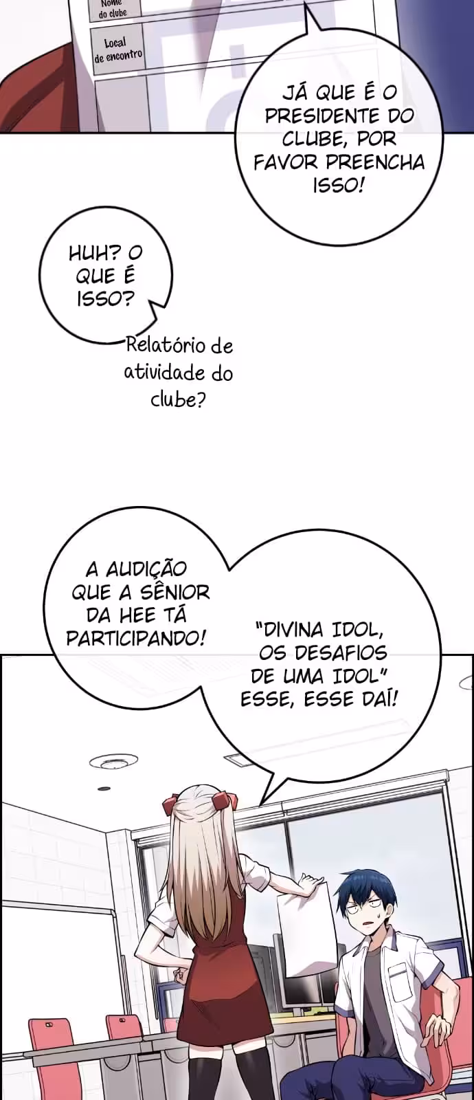 Página do Capítulo 69