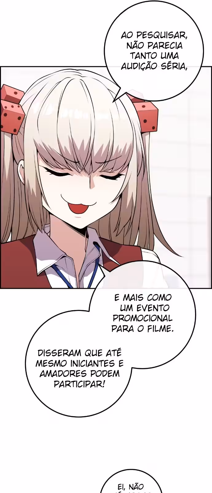 Página do Capítulo 69