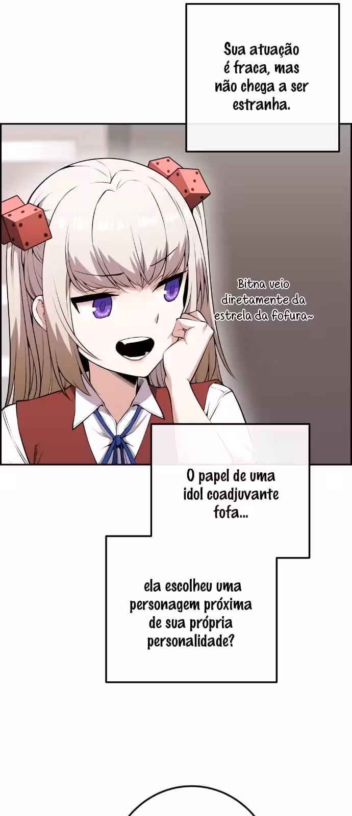 Página do Capítulo 70