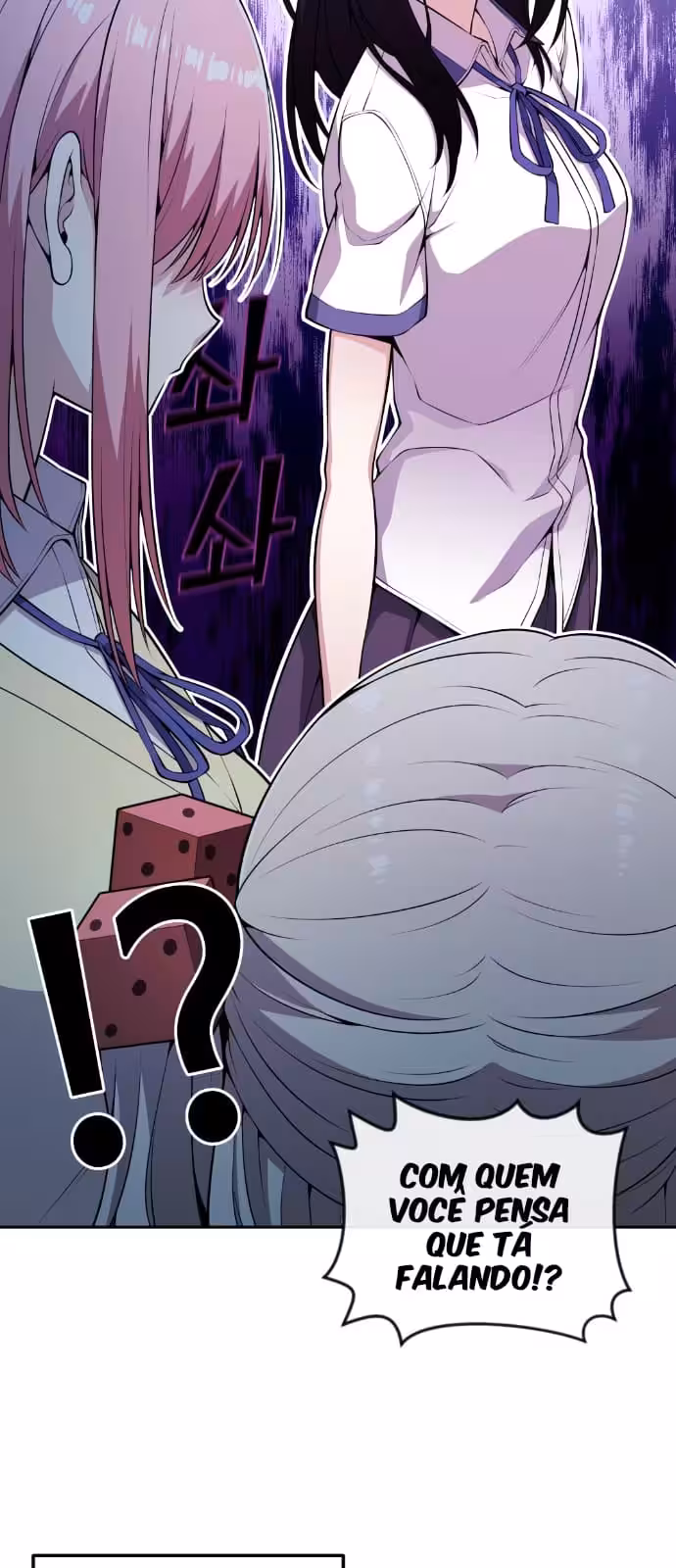 Página do Capítulo 70