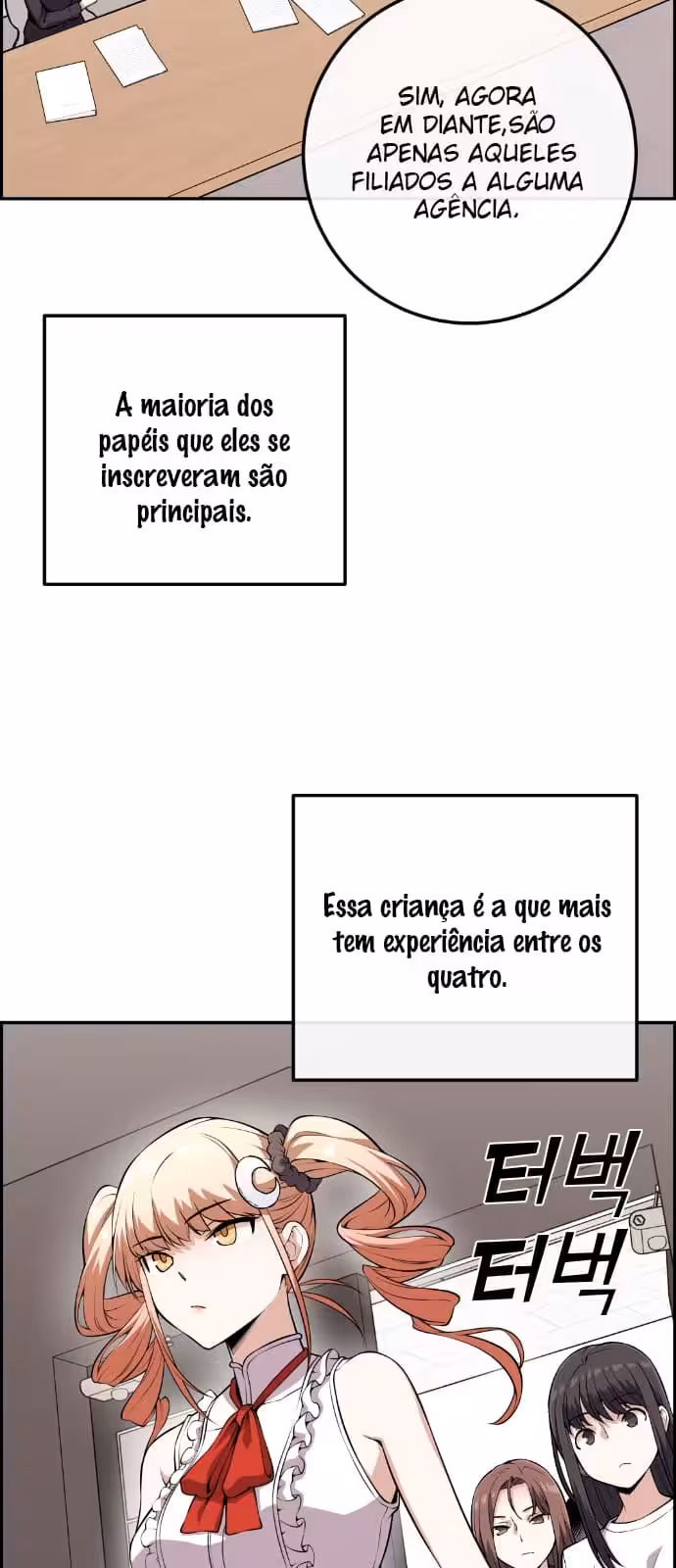 Página do Capítulo 70