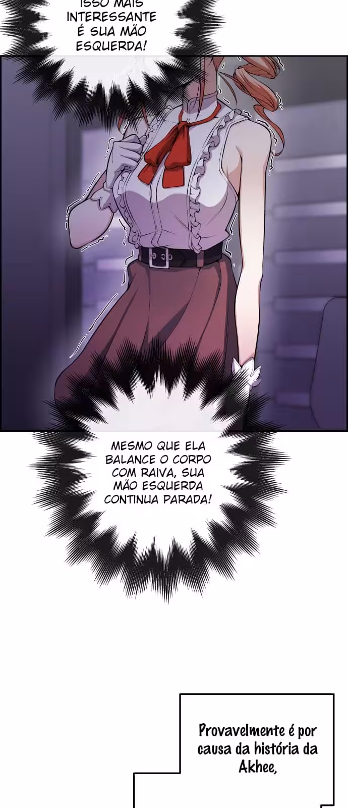 Página do Capítulo 70