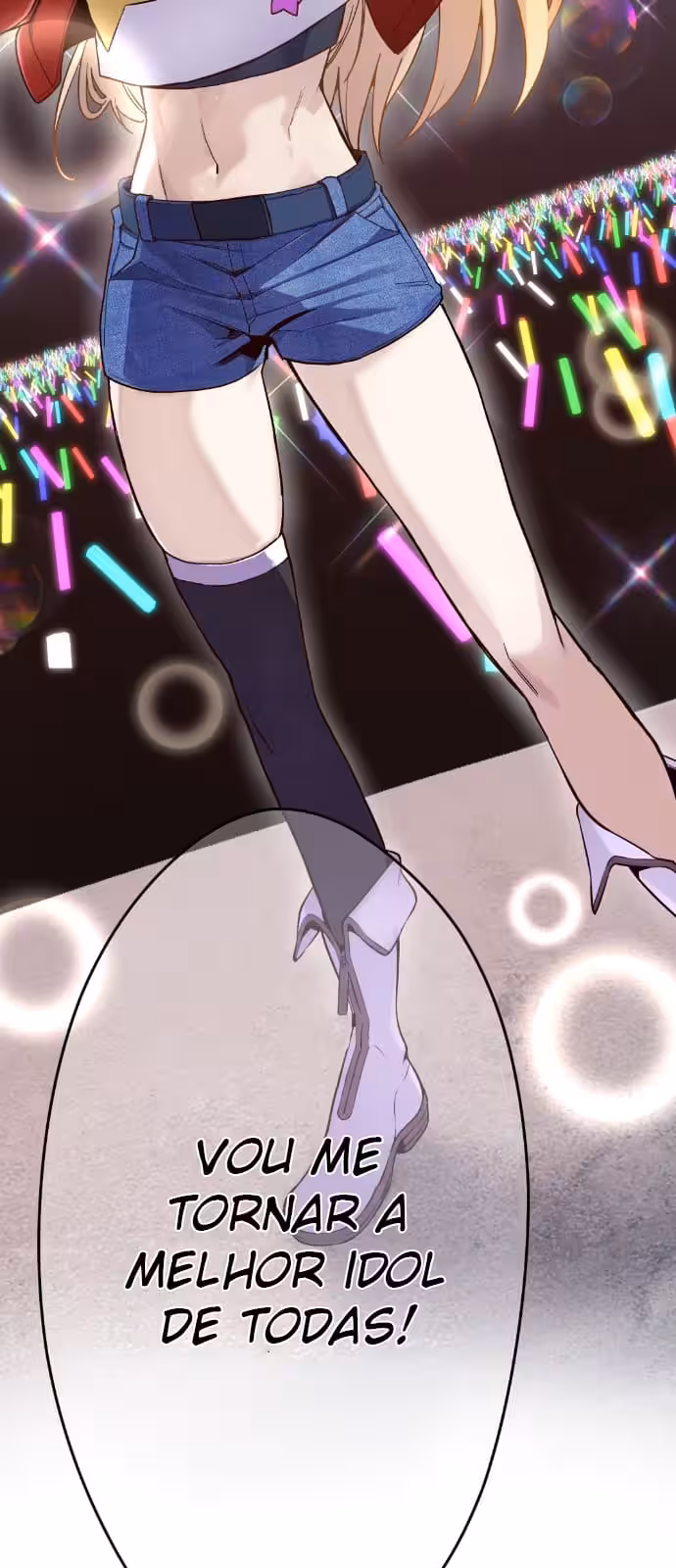 Página do Capítulo 70