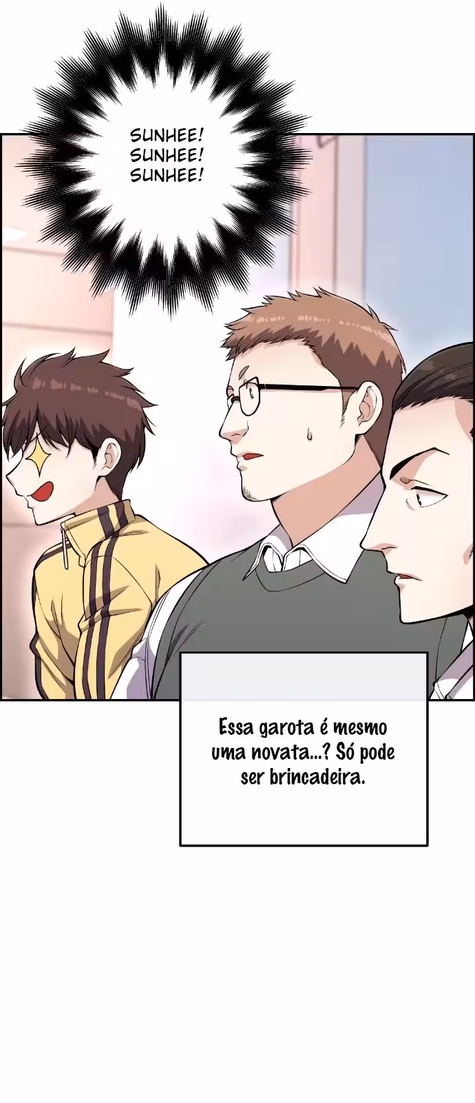 Página do Capítulo 70