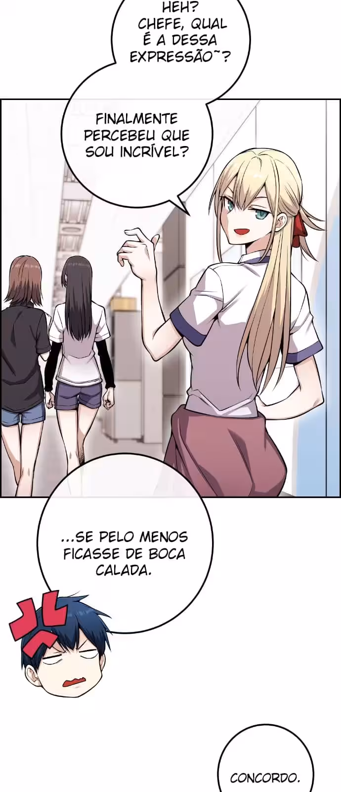 Página do Capítulo 71