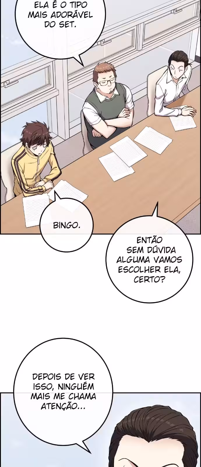 Página do Capítulo 71