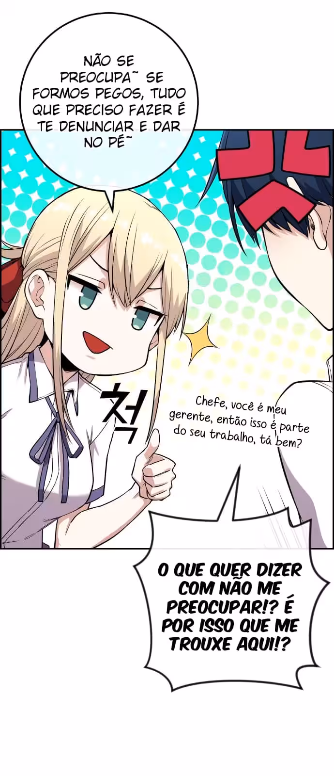 Página do Capítulo 71