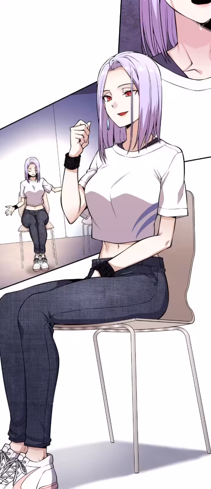 Página do Capítulo 71