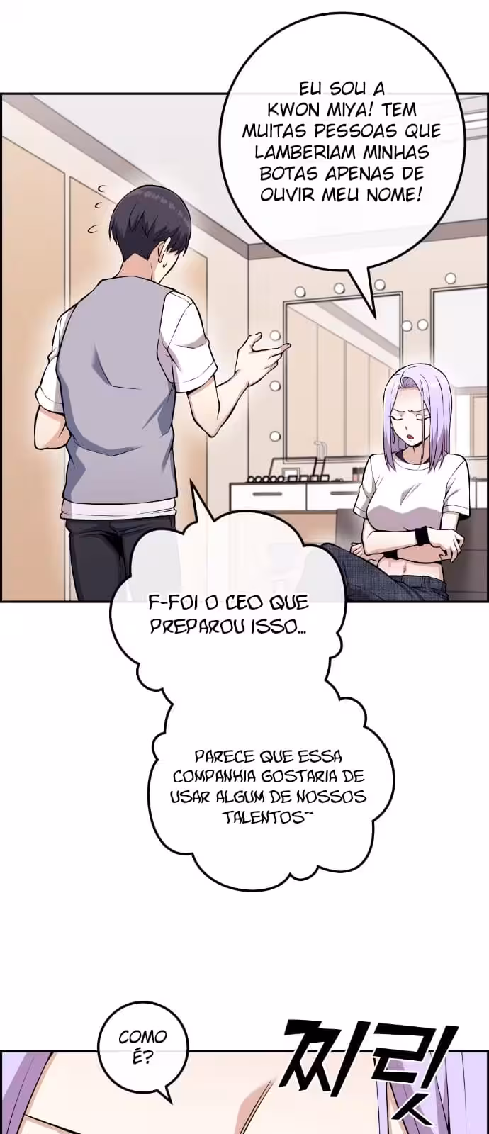 Página do Capítulo 71