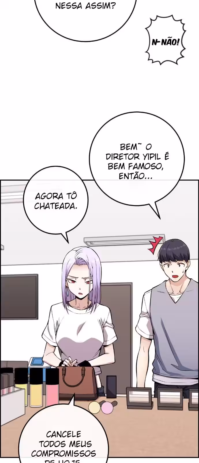 Página do Capítulo 71