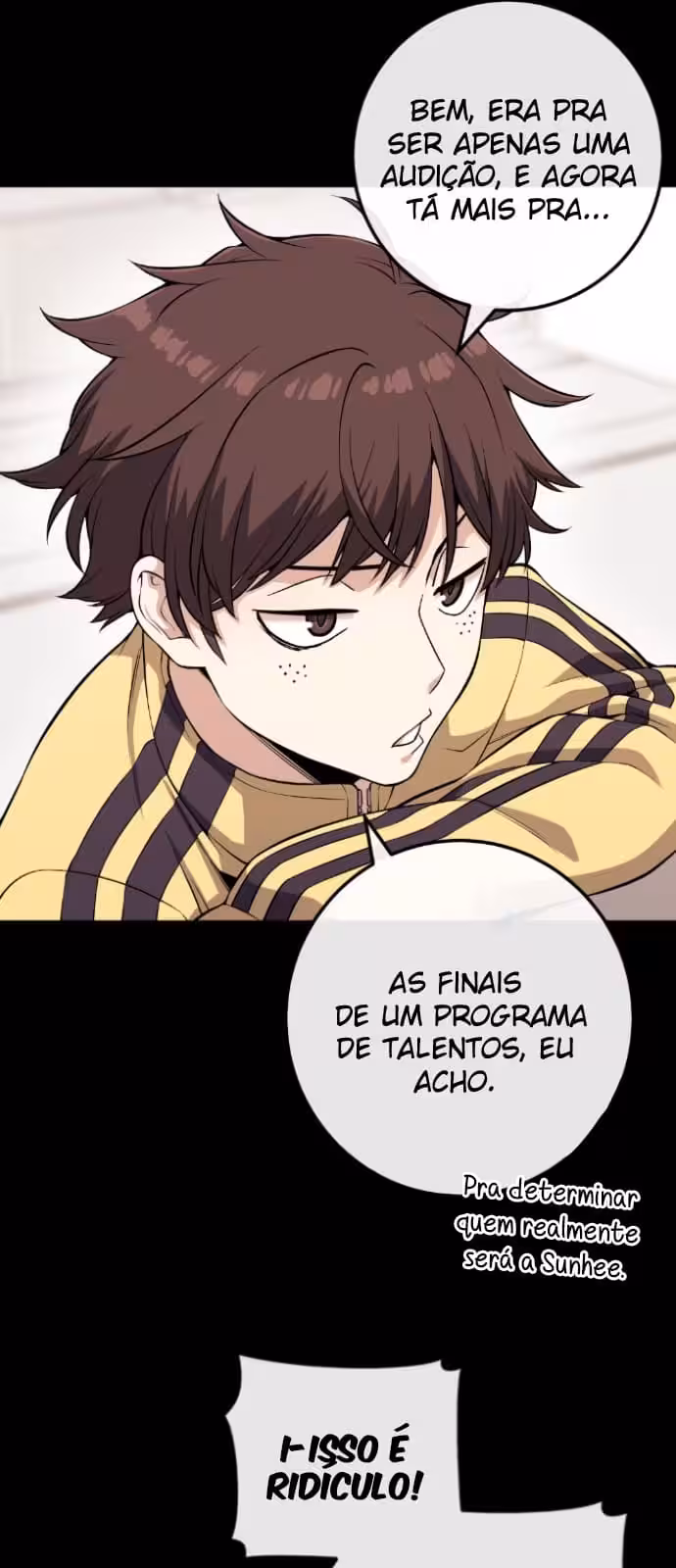 Página do Capítulo 73