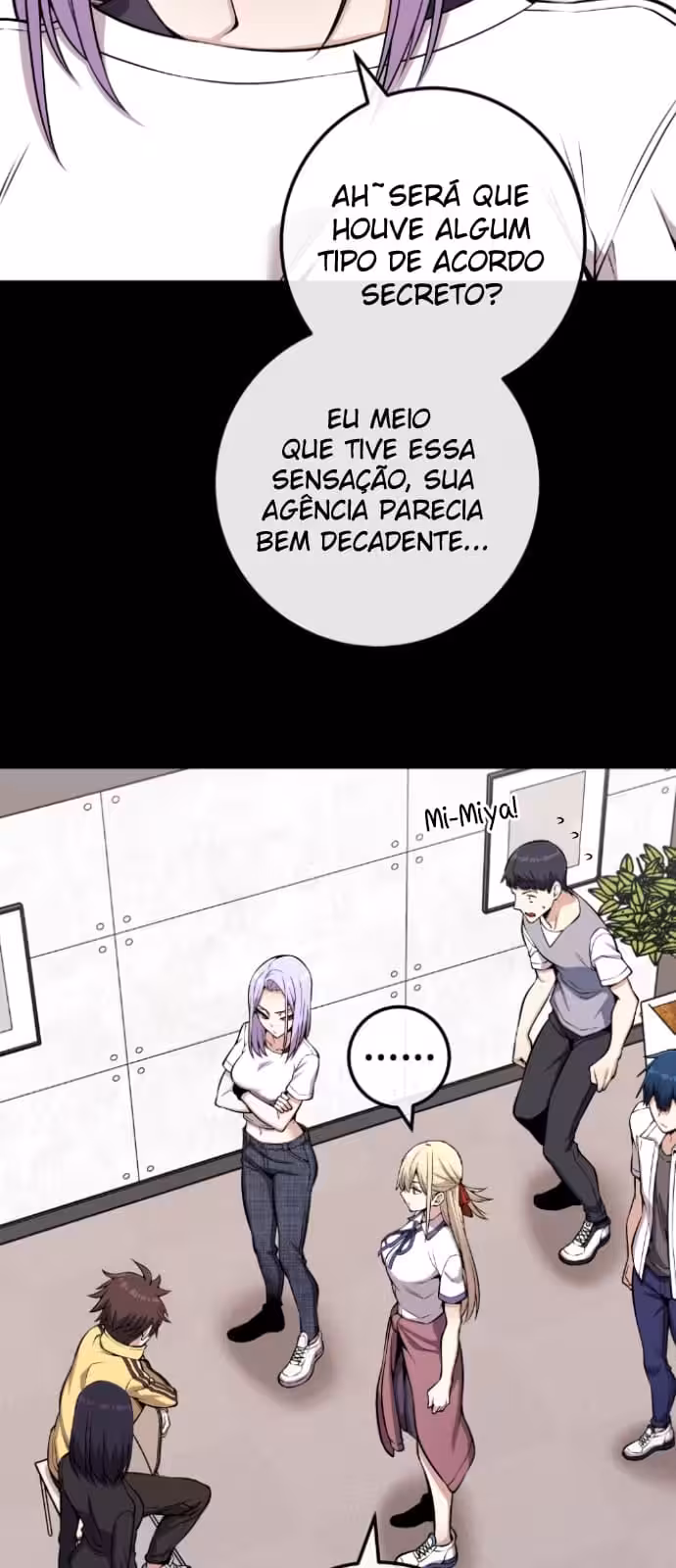 Página do Capítulo 73