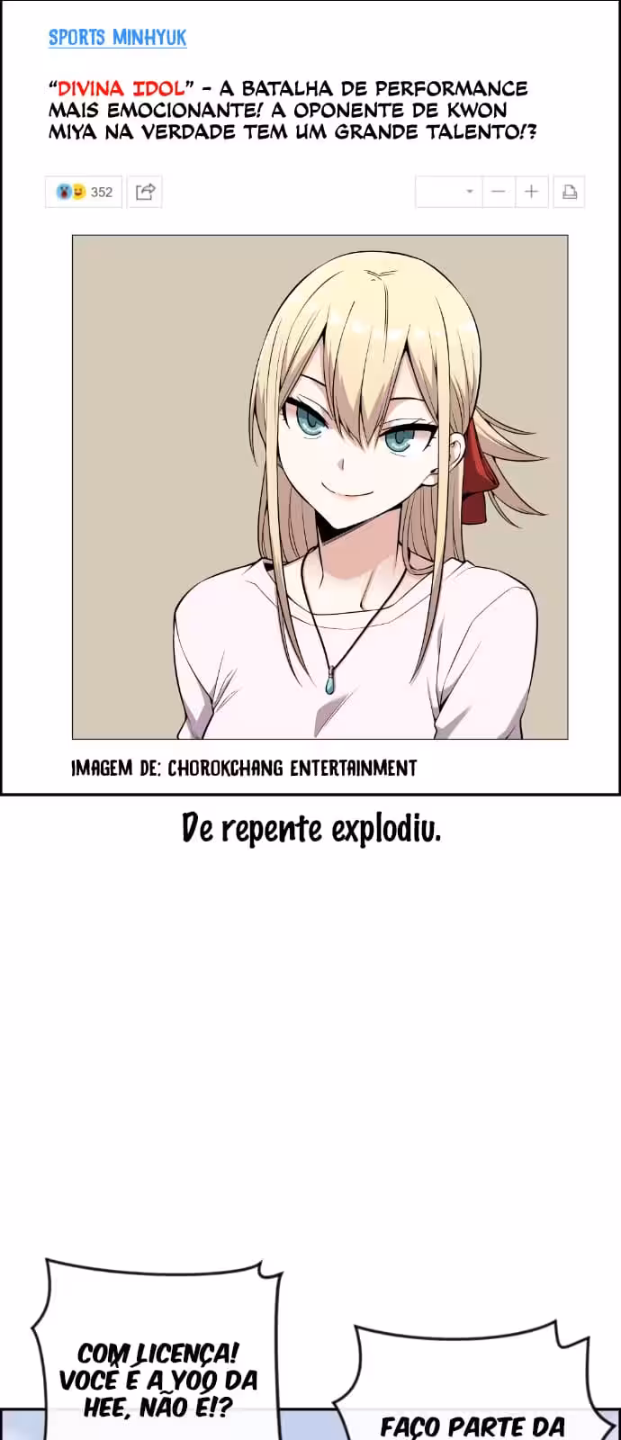 Página do Capítulo 73