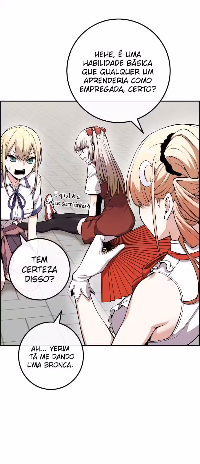 Página do Capítulo 73