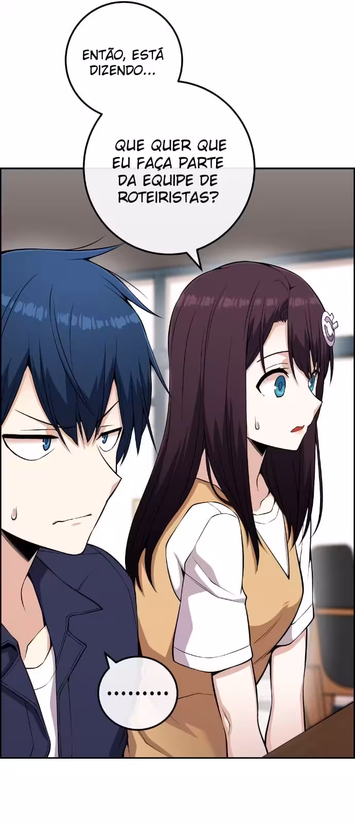 Página do Capítulo 73