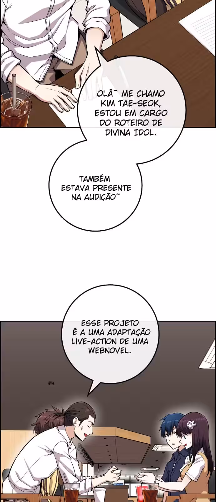 Página do Capítulo 73