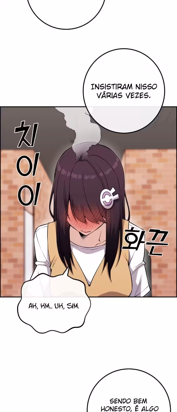 Página do Capítulo 73