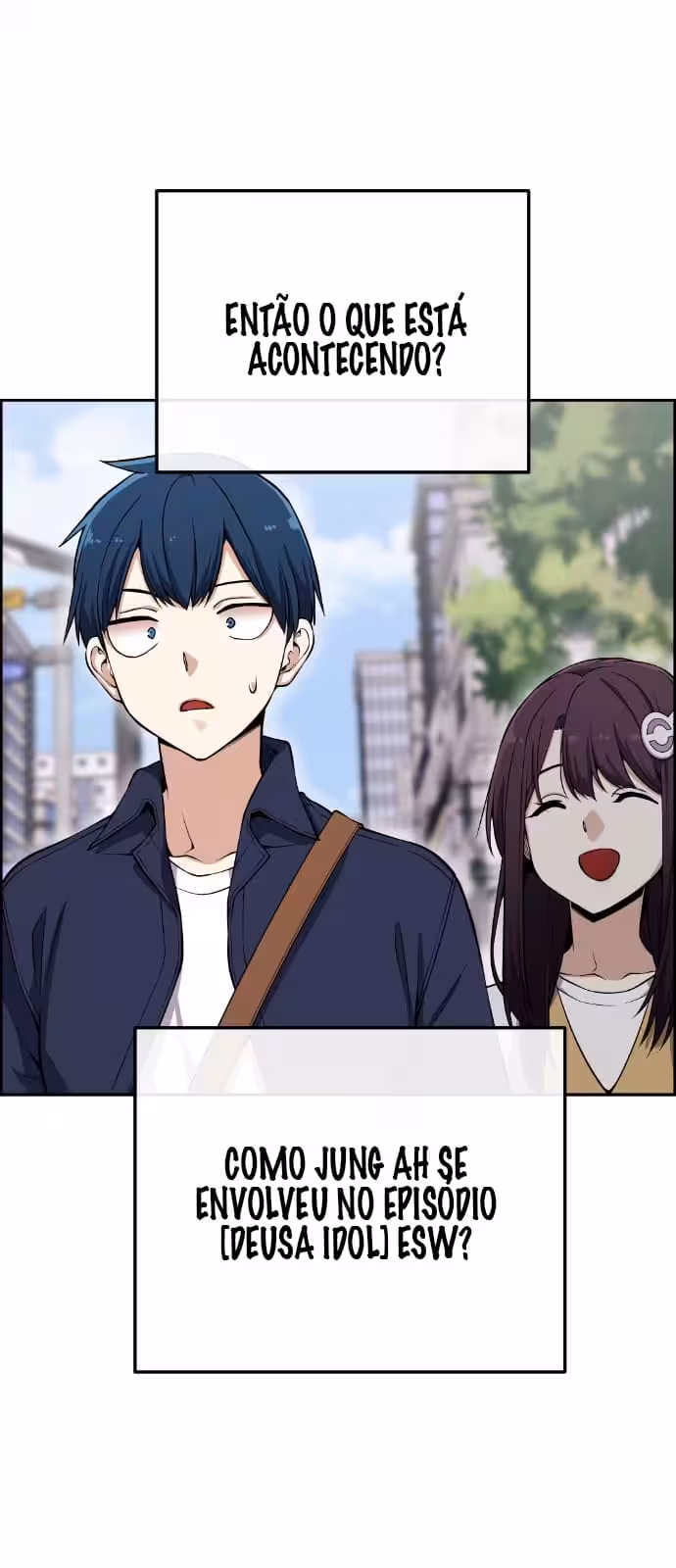 Página do Capítulo 74