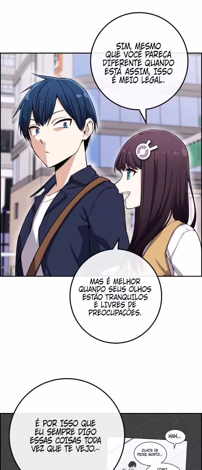 Página do Capítulo 74