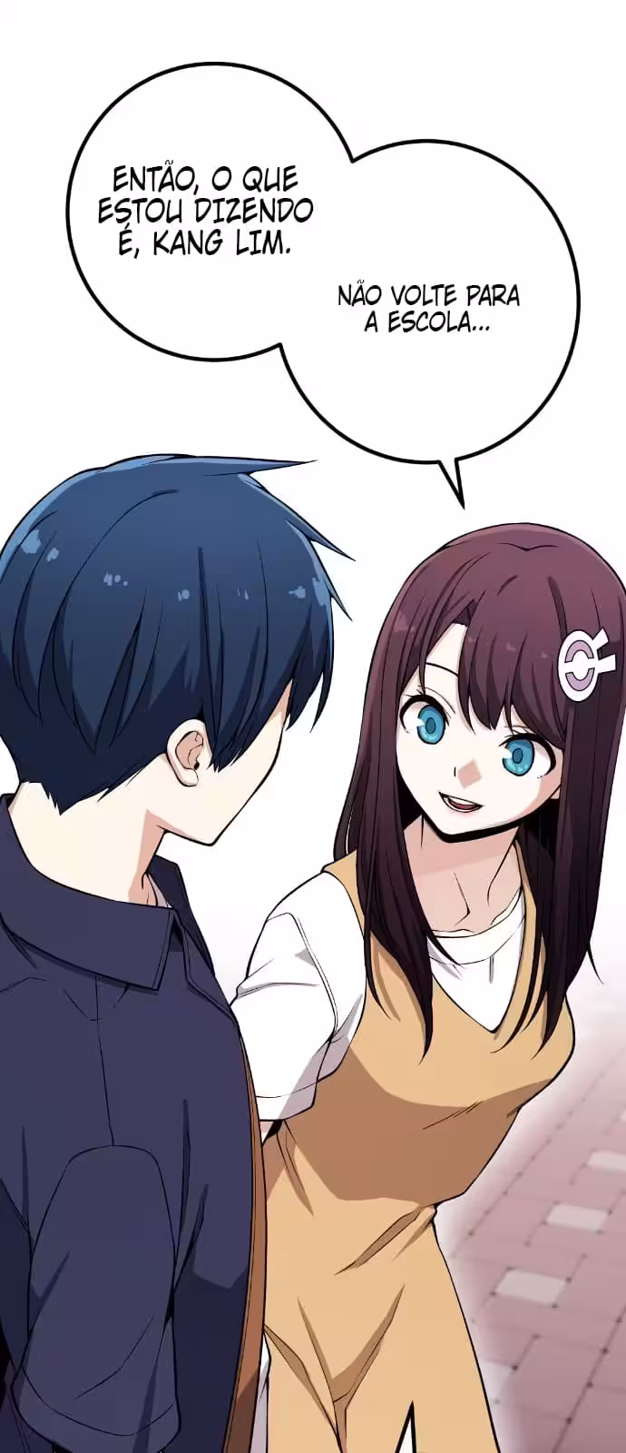 Página do Capítulo 74