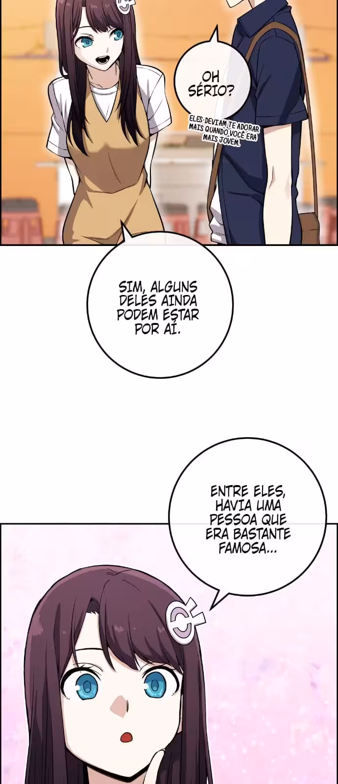 Página do Capítulo 74