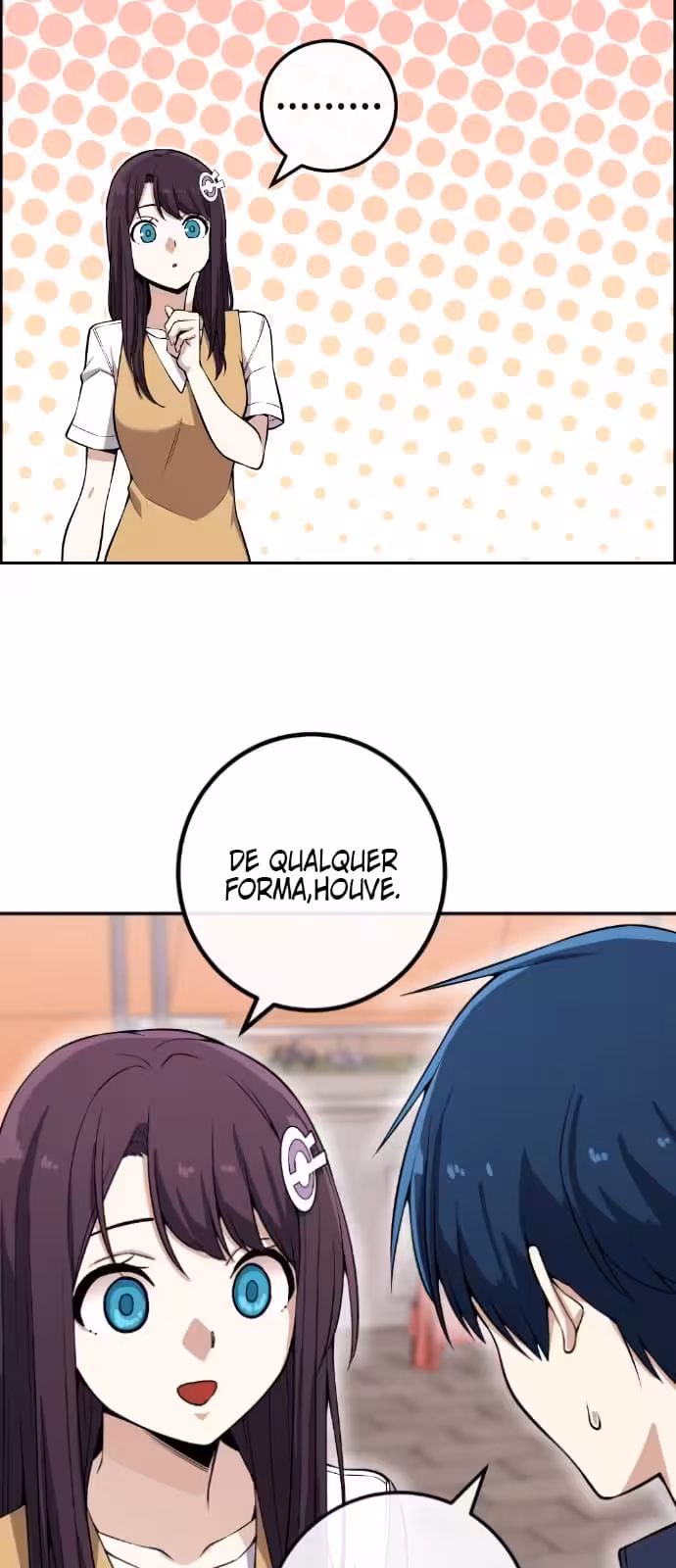 Página do Capítulo 74