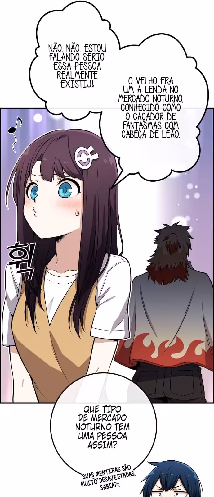 Página do Capítulo 74