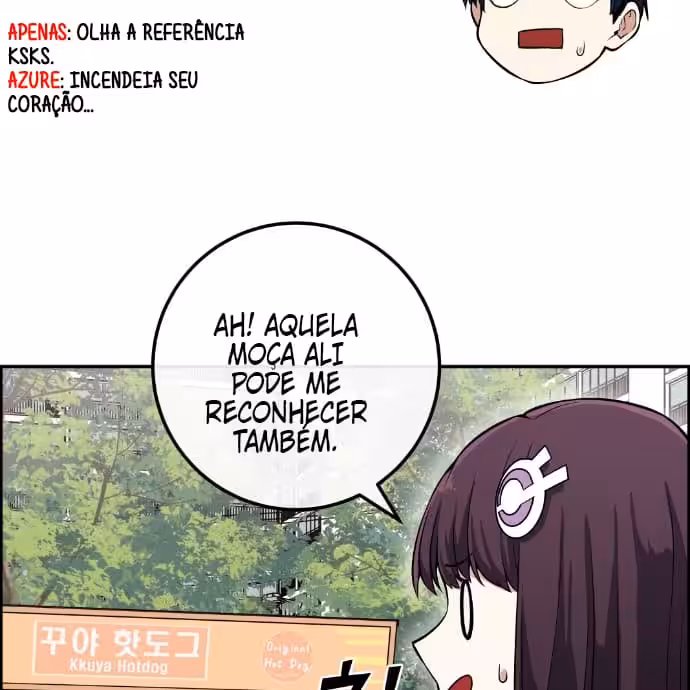 Página do Capítulo 74