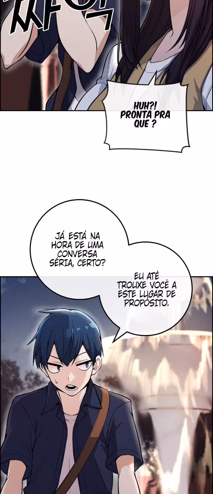 Página do Capítulo 74