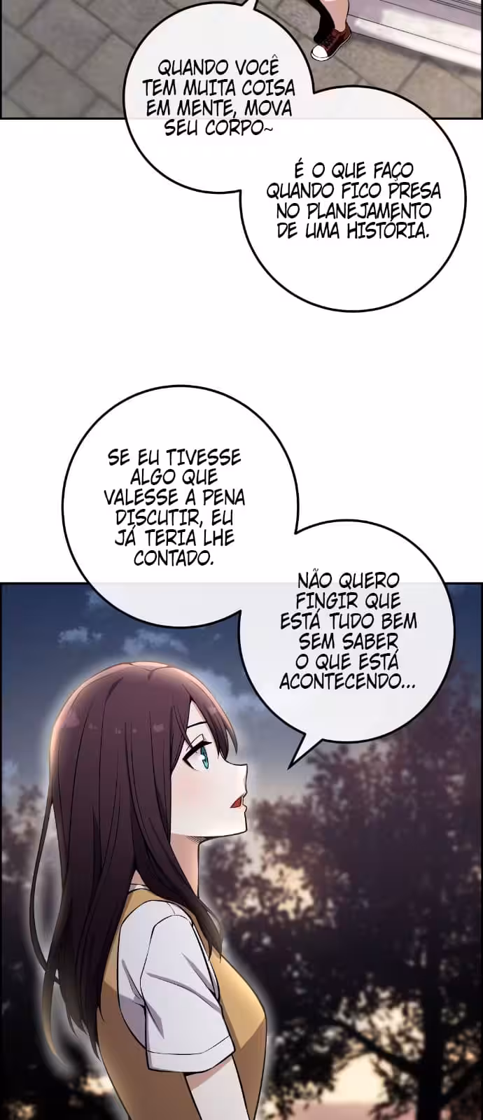 Página do Capítulo 74