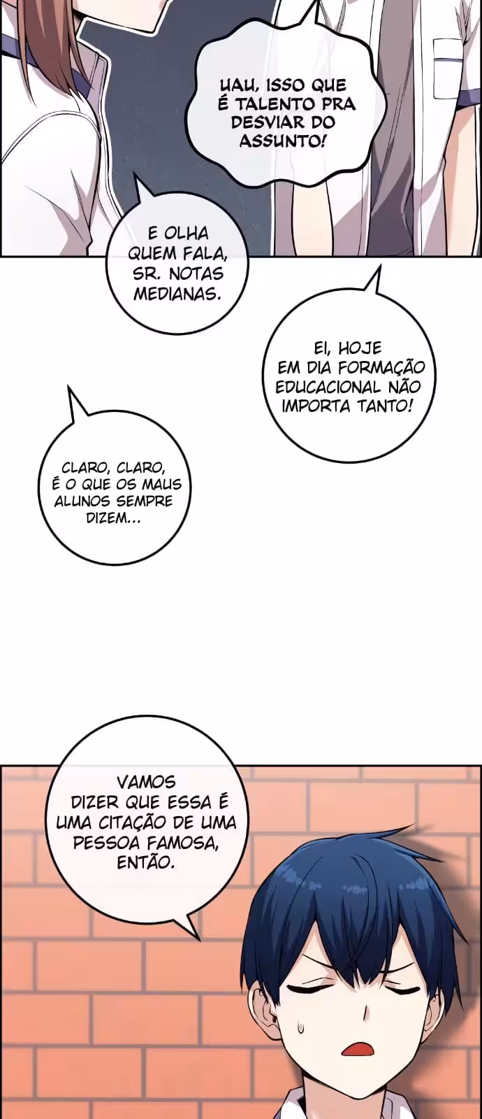 Página do Capítulo 75