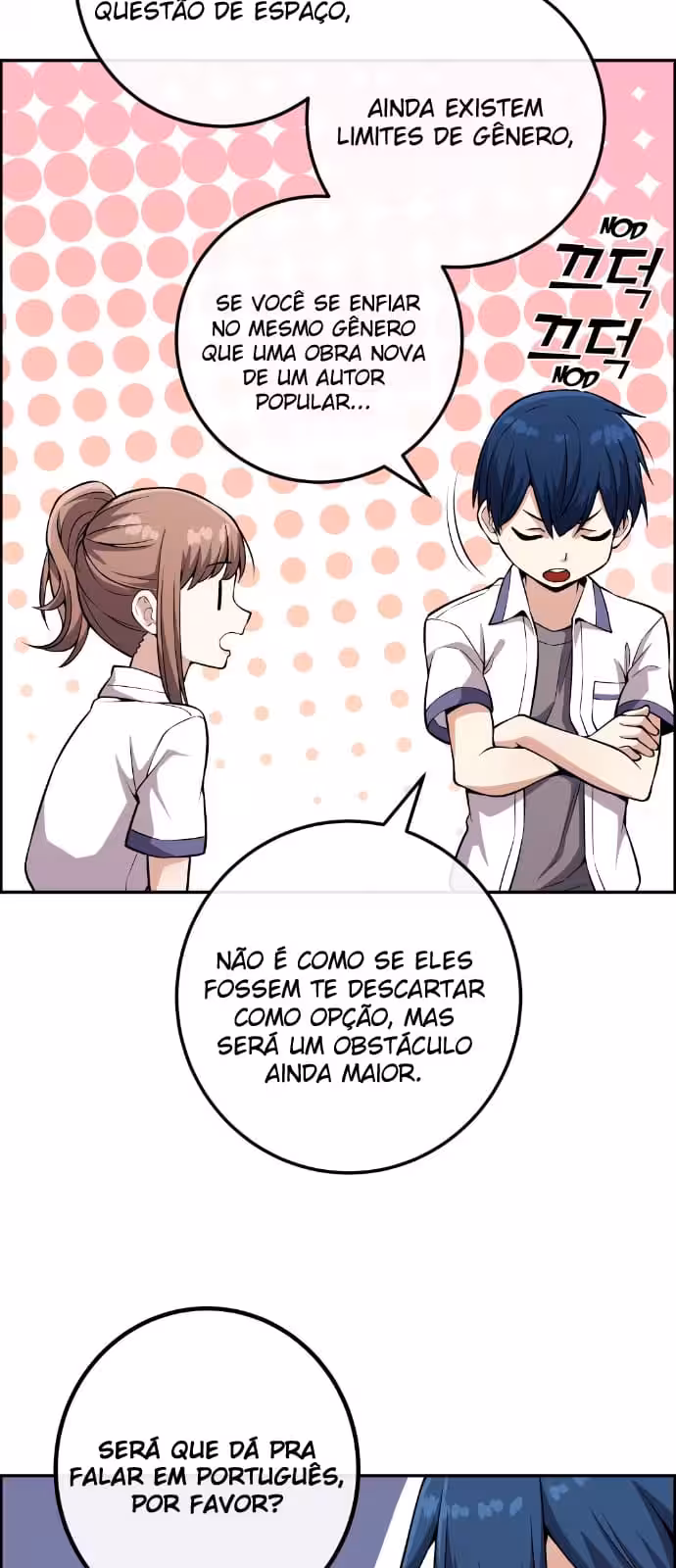 Página do Capítulo 75