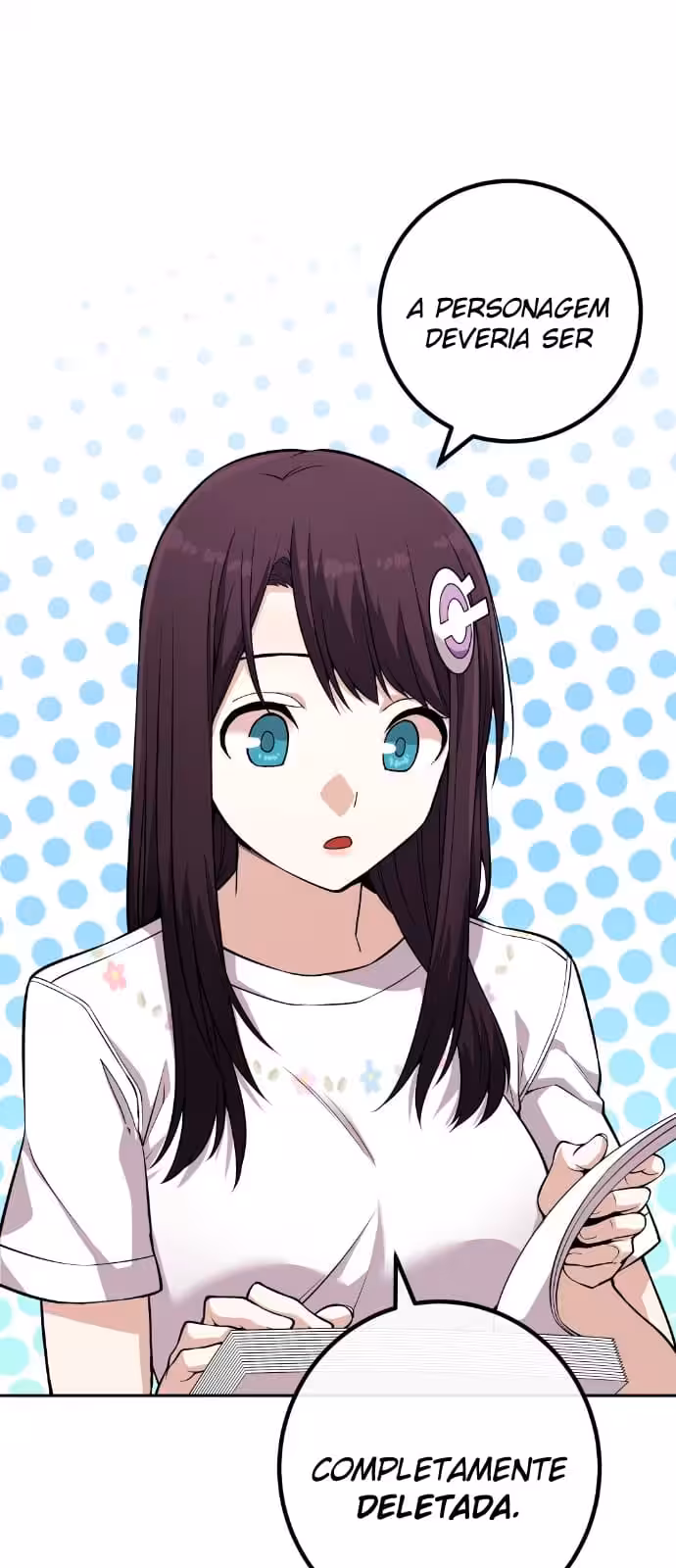 Página do Capítulo 75