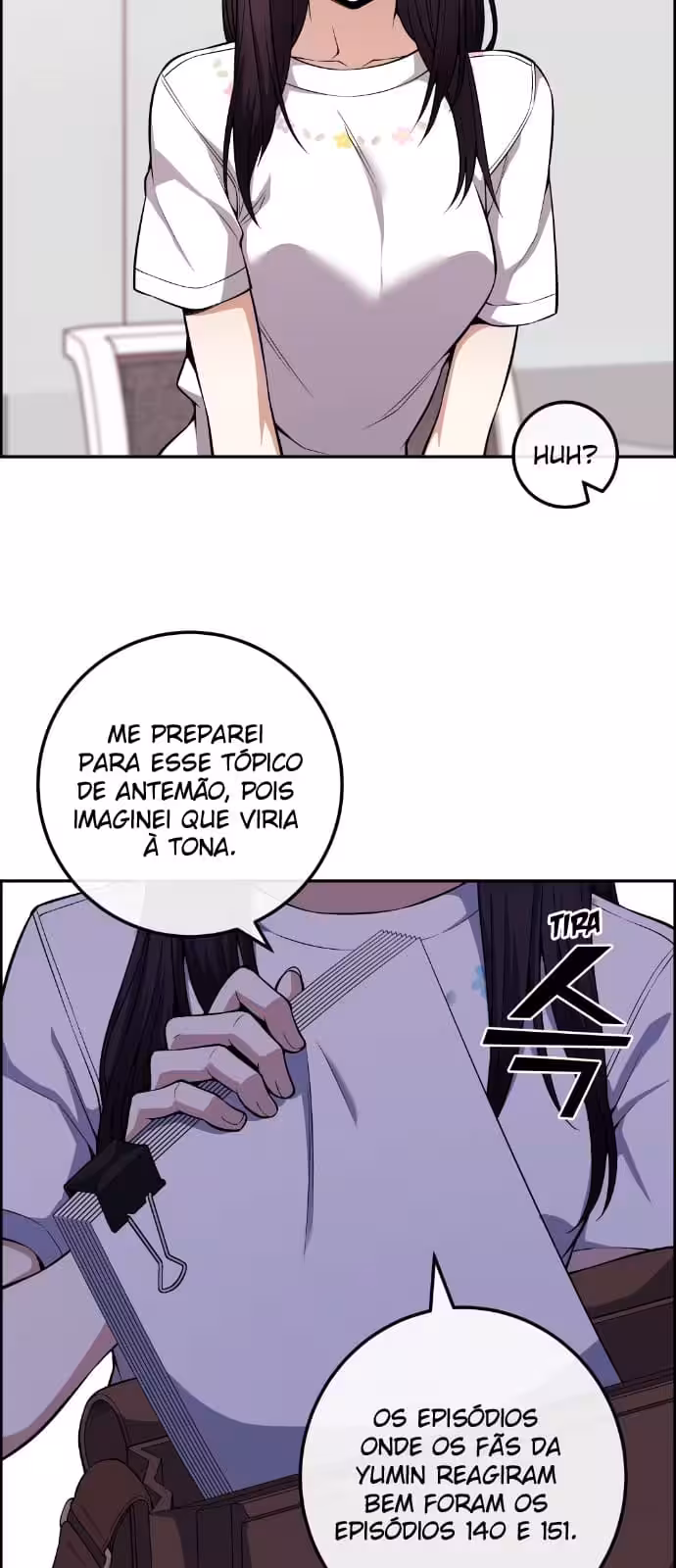 Página do Capítulo 75