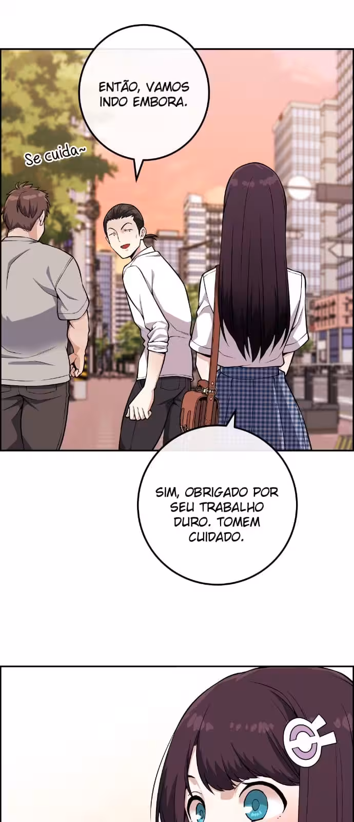 Página do Capítulo 75