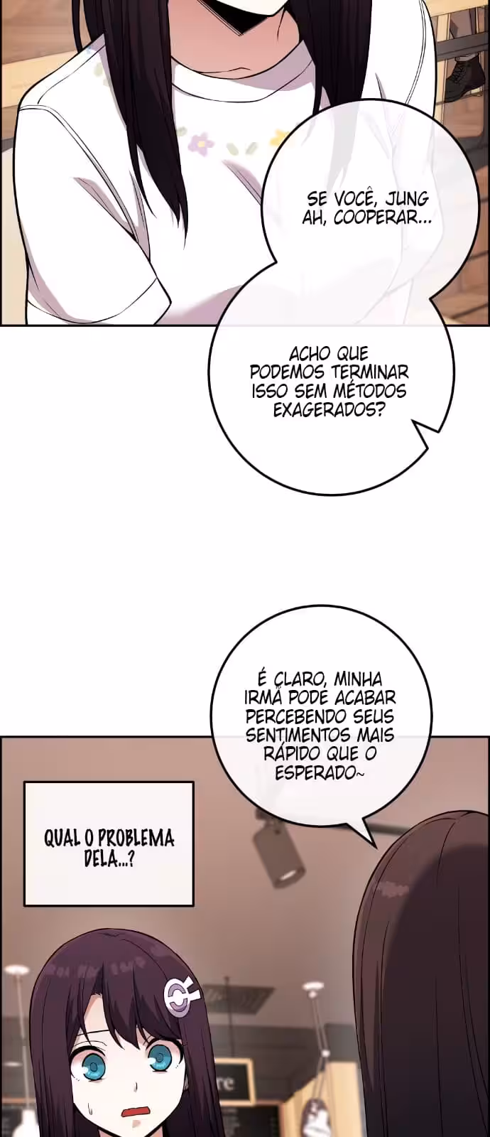 Página do Capítulo 76