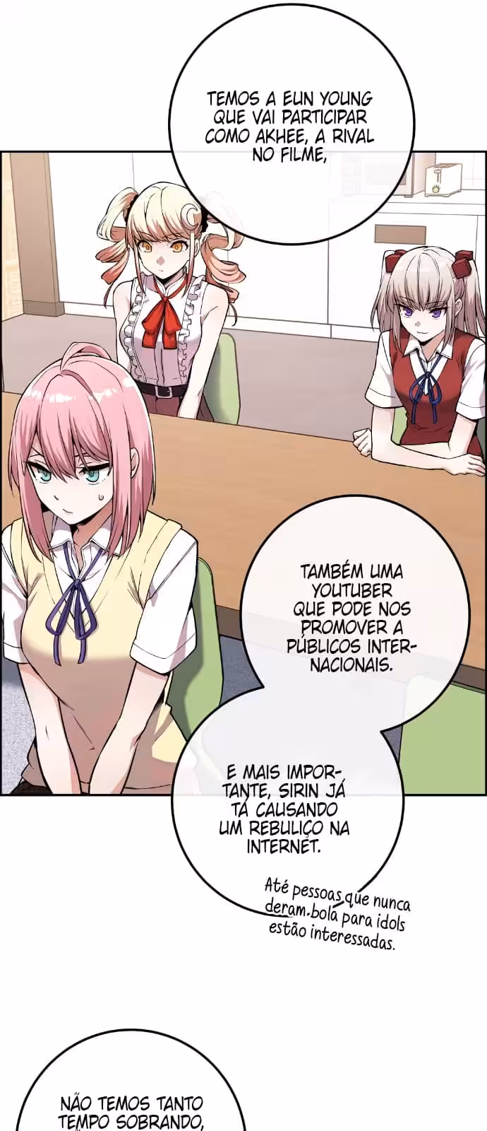 Página do Capítulo 76